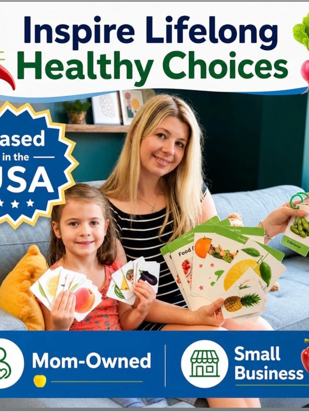 Explorer Food Box - Colorful Learning Toy for Kids